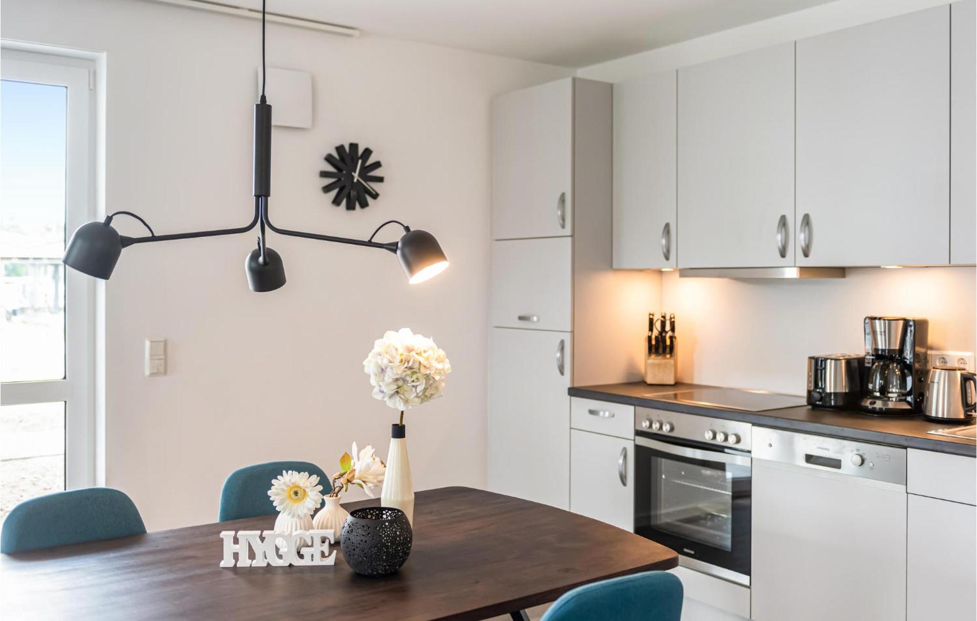Nice Apartment In Rechlin With House Sea View Екстер'єр фото